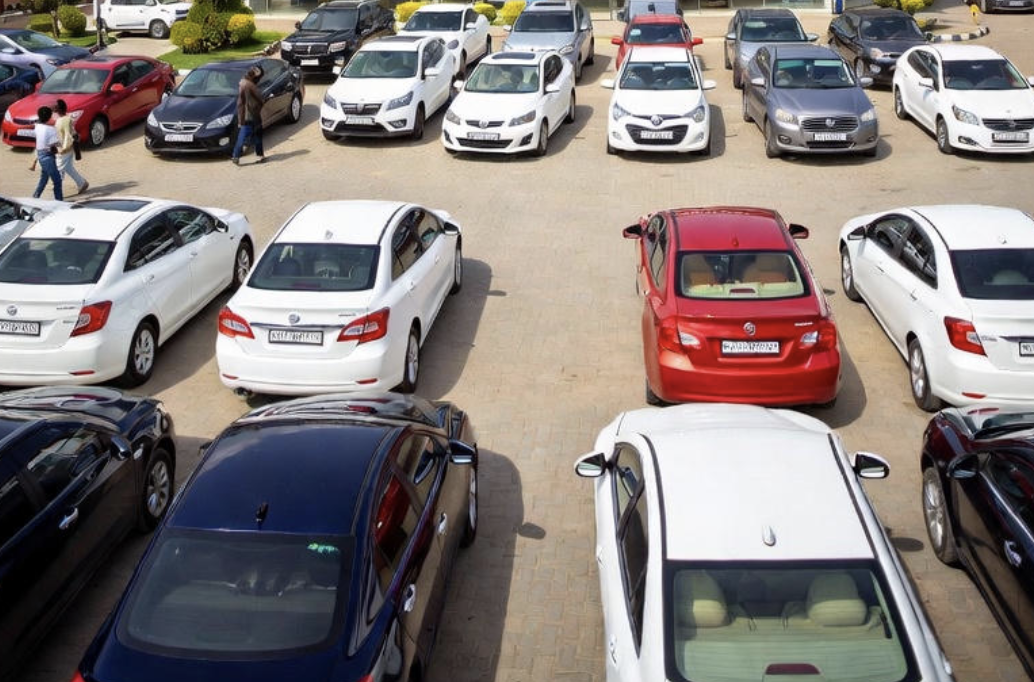 Gestion de voiture